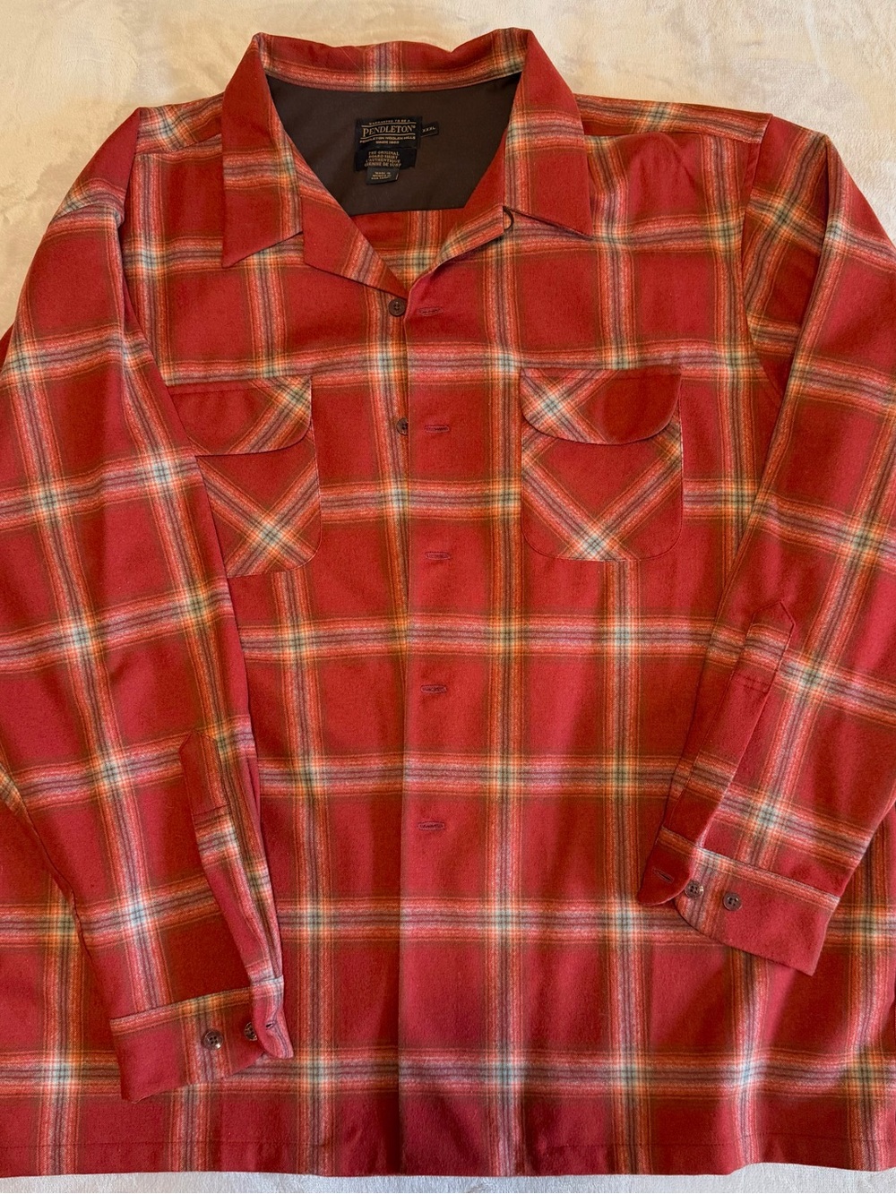 Pendleton Original Board Shirt